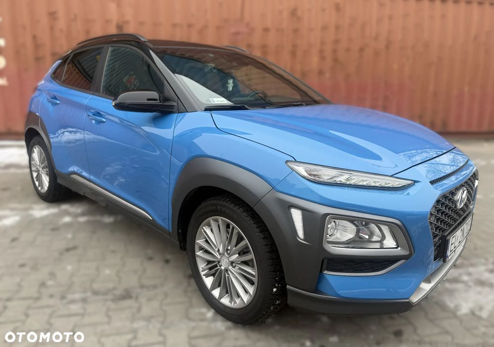Hyundai Kona 1.6 T-GDI Premium DCT - 11