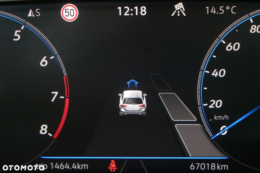 Volkswagen Passat Variant 2.0 TSI Elegance DSG - 26