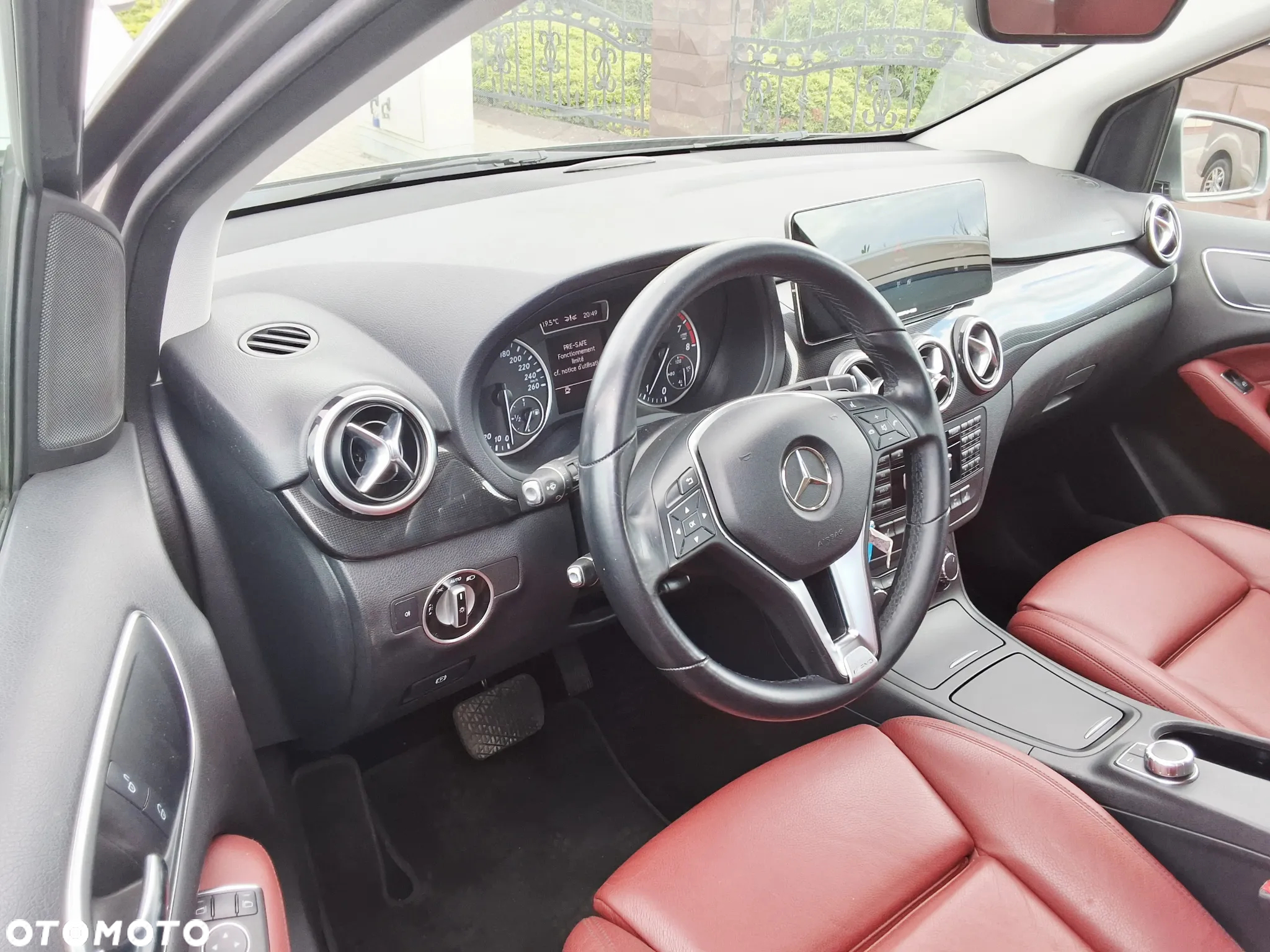 Mercedes-Benz Klasa B 200 7G-DCT Edition - 18