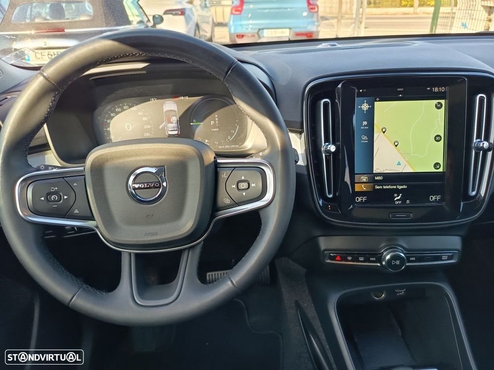 Volvo XC 40 1.5 T5 PHEV Inscription - 14