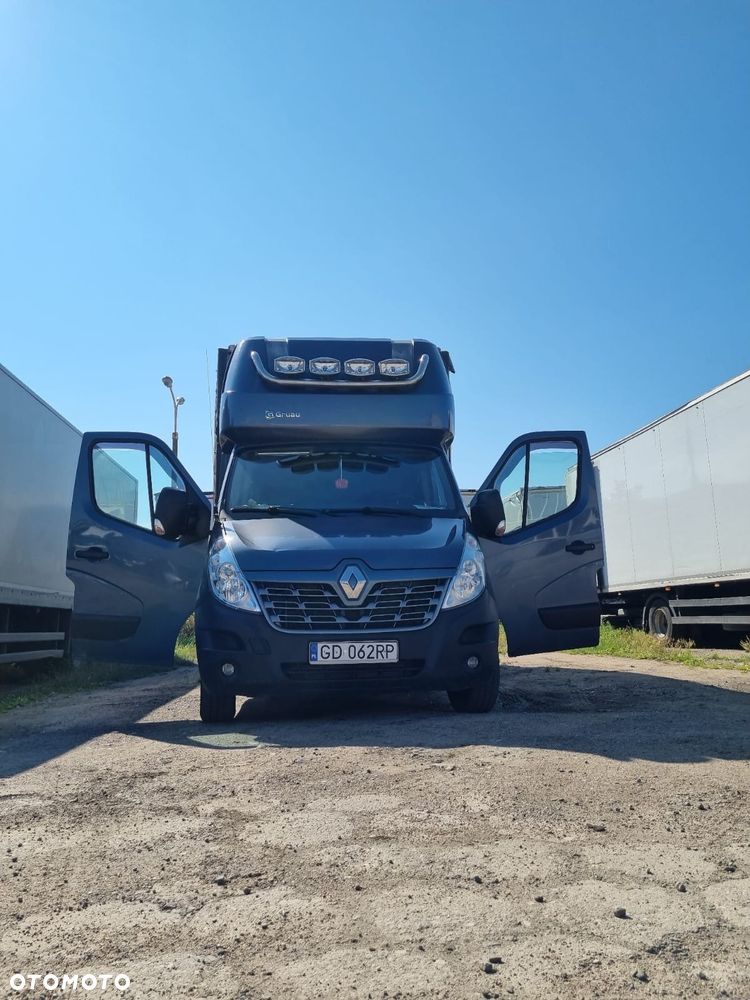 Renault Master - 1
