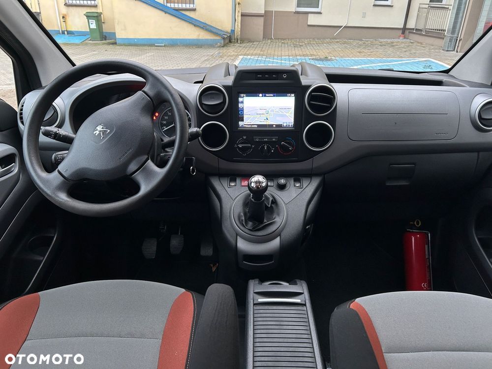 Peugeot Partner Tepee HDi FAP 90 Premium - 19