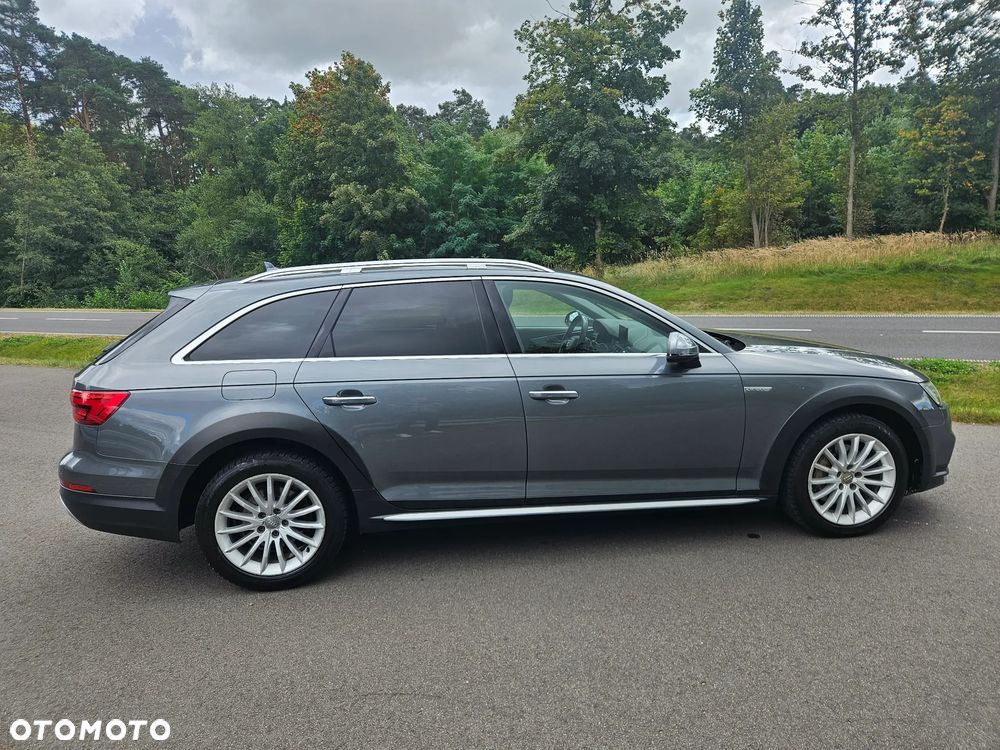 Audi A4 Allroad 2.0 TDI clean diesel Quattro S tronic - 8