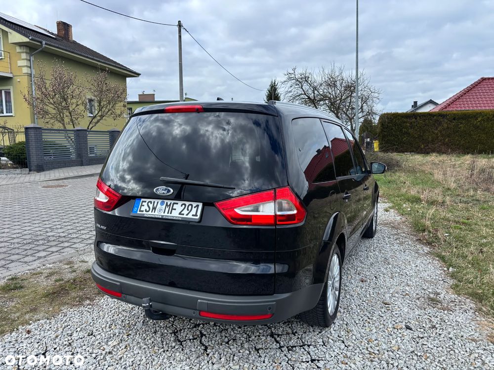 Ford Galaxy 2.0 TDCi Titanium - 5