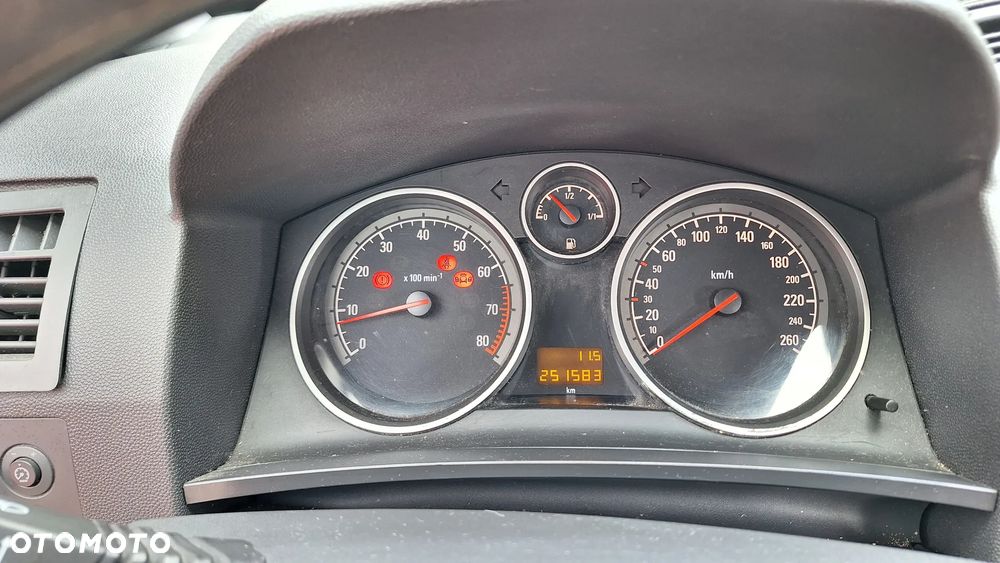 Opel Zafira 1.8 Enjoy - 7
