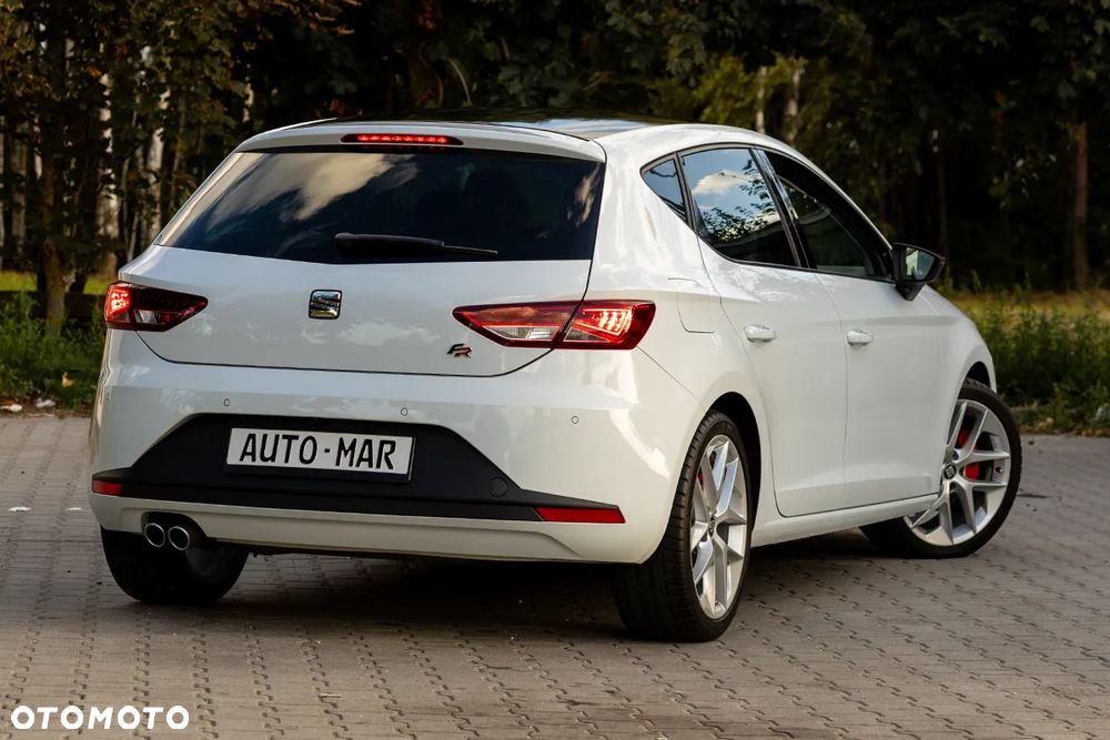 Seat Leon 2.0 TDI DPF Start&Stop FR - 6