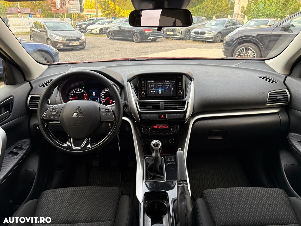 Mitsubishi Eclipse-Cross ver-1-5-t--mivec-cleartec-2wd-activeplus - 6