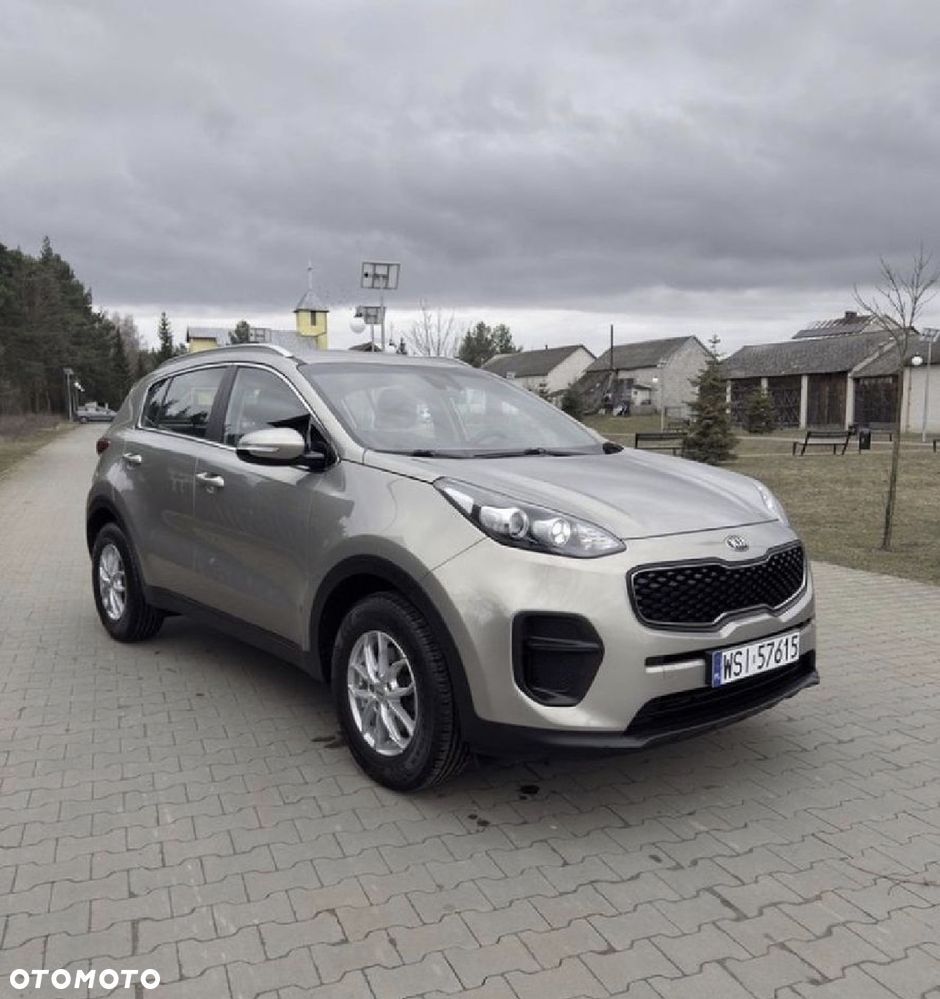 Kia Sportage - 1