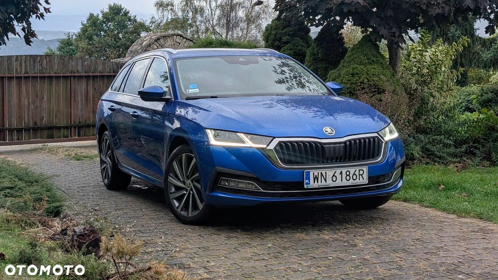 Skoda Octavia 1.5 TSI ACT Style - 8