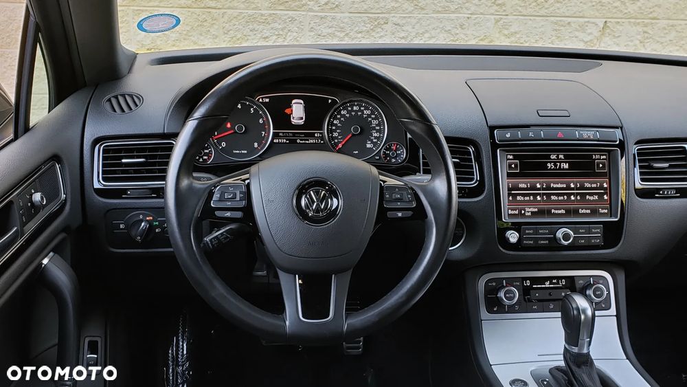 Volkswagen Touareg - 18