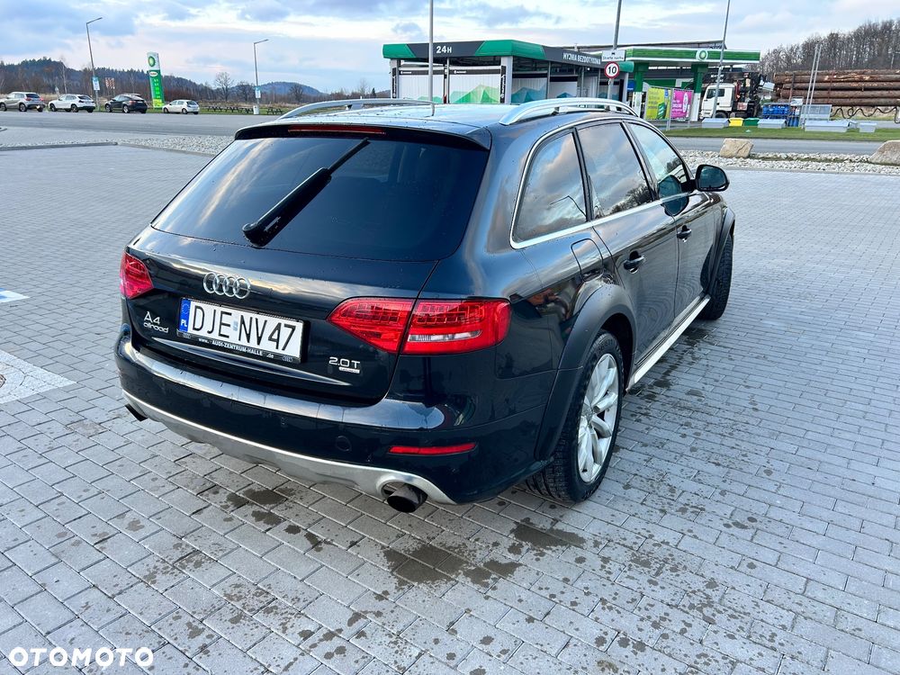 Audi A4 Allroad 2.0 TFSI Quattro - 5