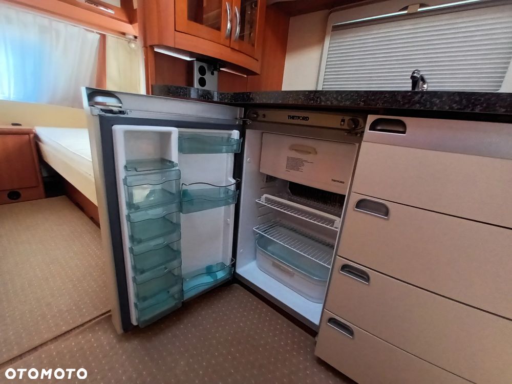 Hobby 560 prestige - 9