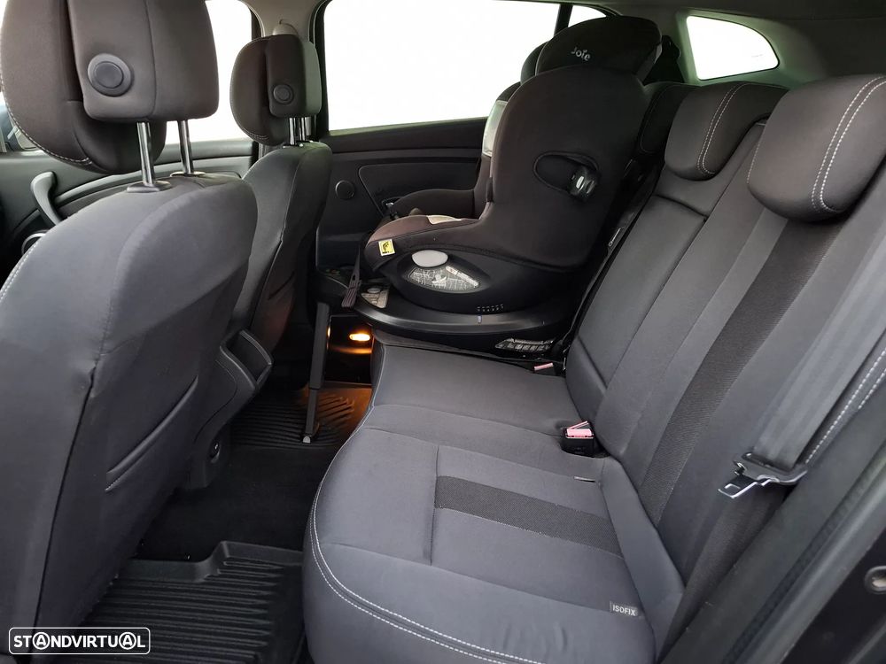 Renault Mégane Sport Tourer dCi 110 FAP Expression - 18
