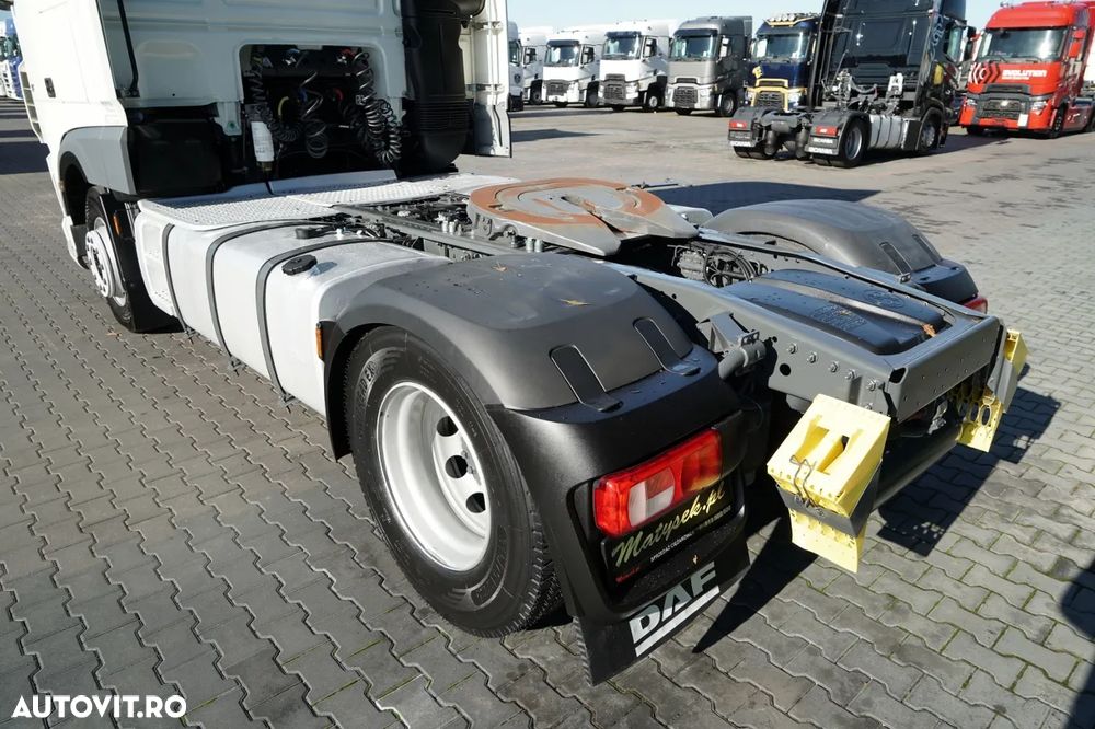 DAF XF 480 / SUPER SPACE CAB / anvelope 100% / 2021 - 14