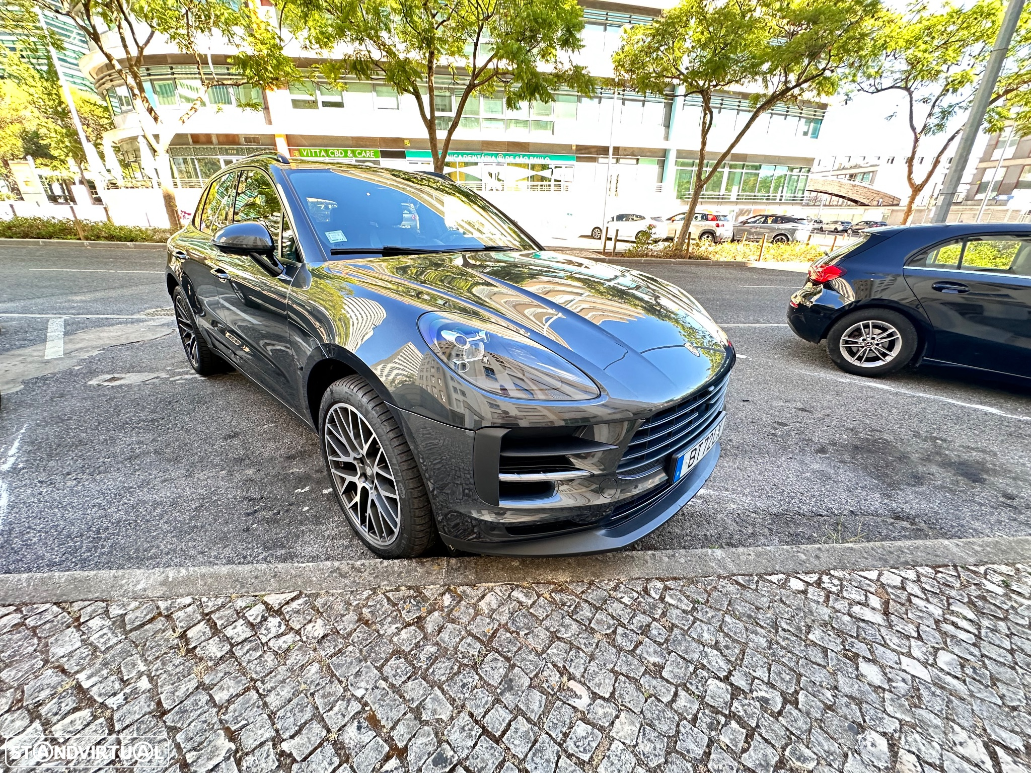 Porsche Macan PDK - 11