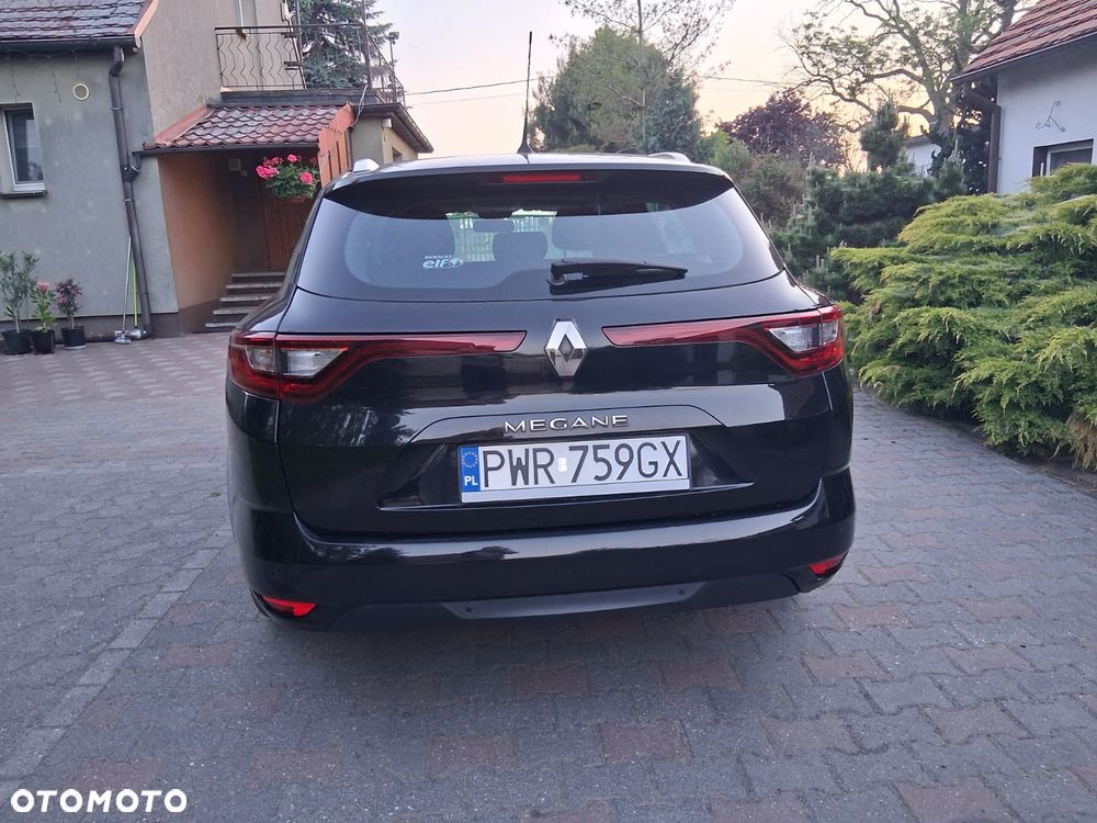 Renault Megane TCe 140 GPF EDC LIMITED - 6