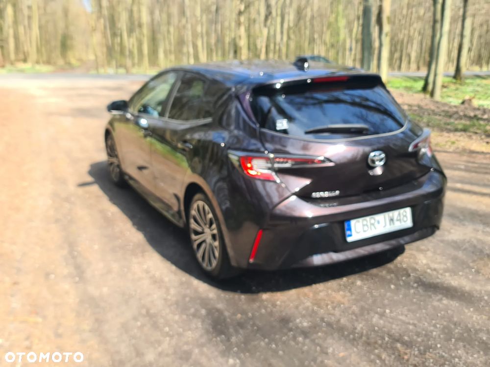 Toyota Corolla 1.2 T Comfort - 11