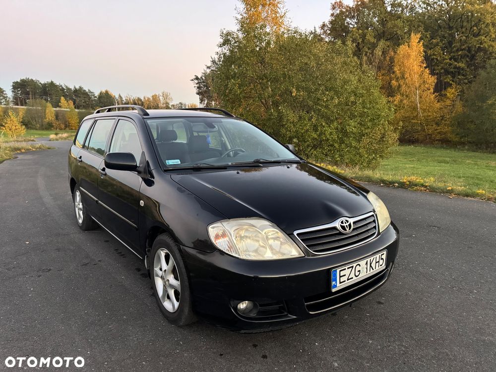 Toyota Corolla 1.4 D-4D Sol - 1