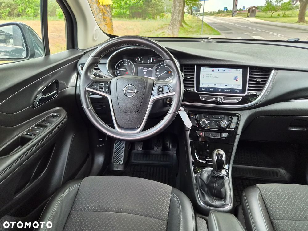 Opel Mokka X 1.4 ECOTEC Start/Stop Design Line - 4