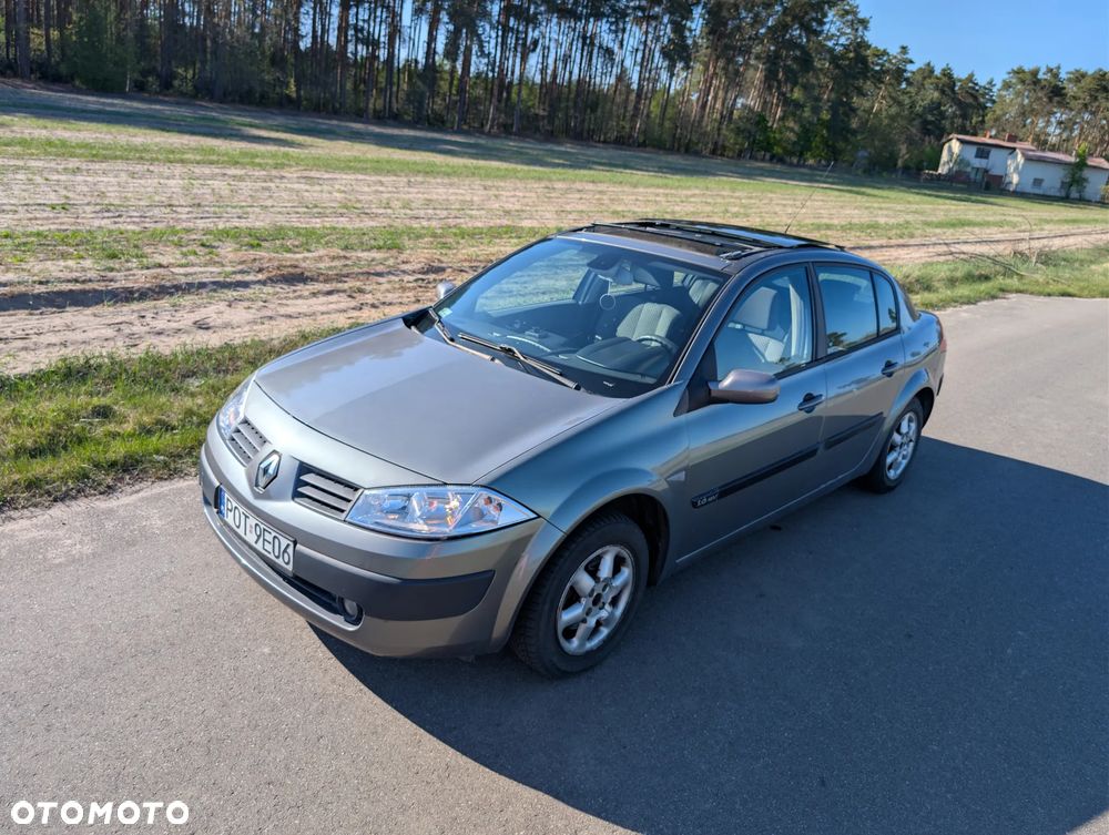 Renault Megane 1.6 Authentique - 1