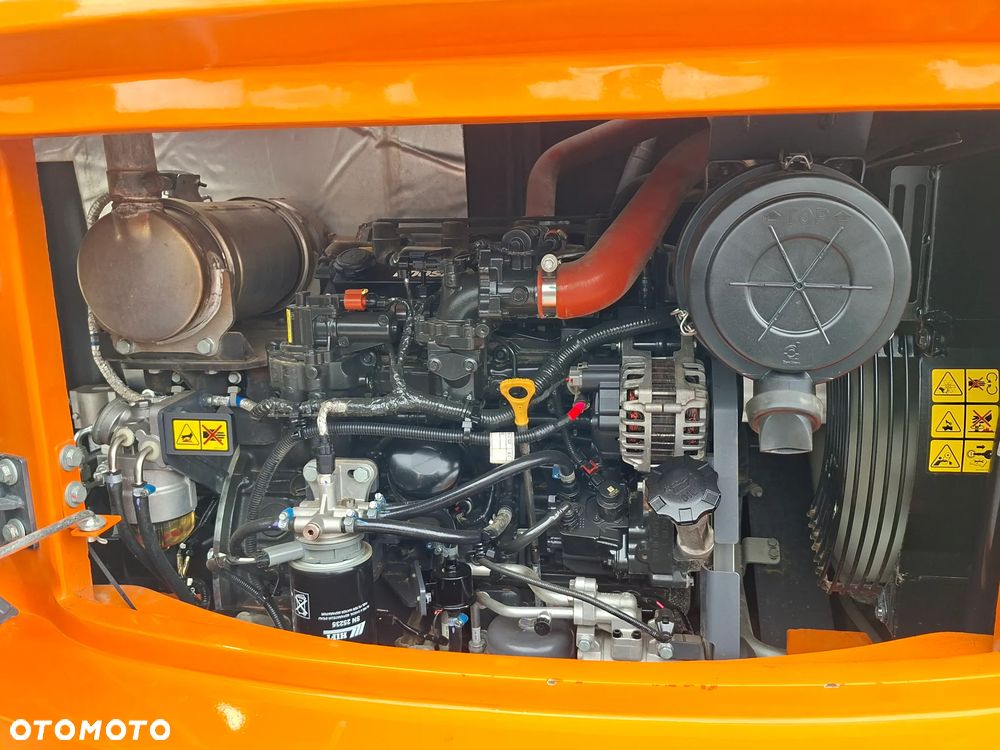 Doosan DEVELON DX85 R-7 Rok 2023 - 8