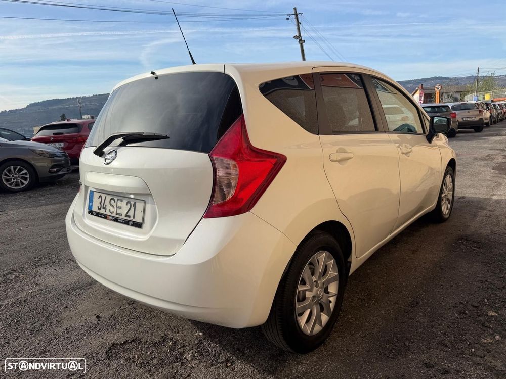 Nissan Note - 8