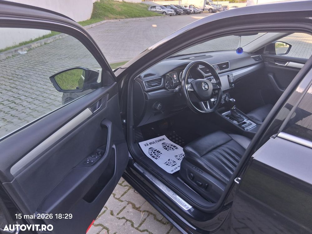 Skoda Superb 1.6 TDI DSG Active - 7