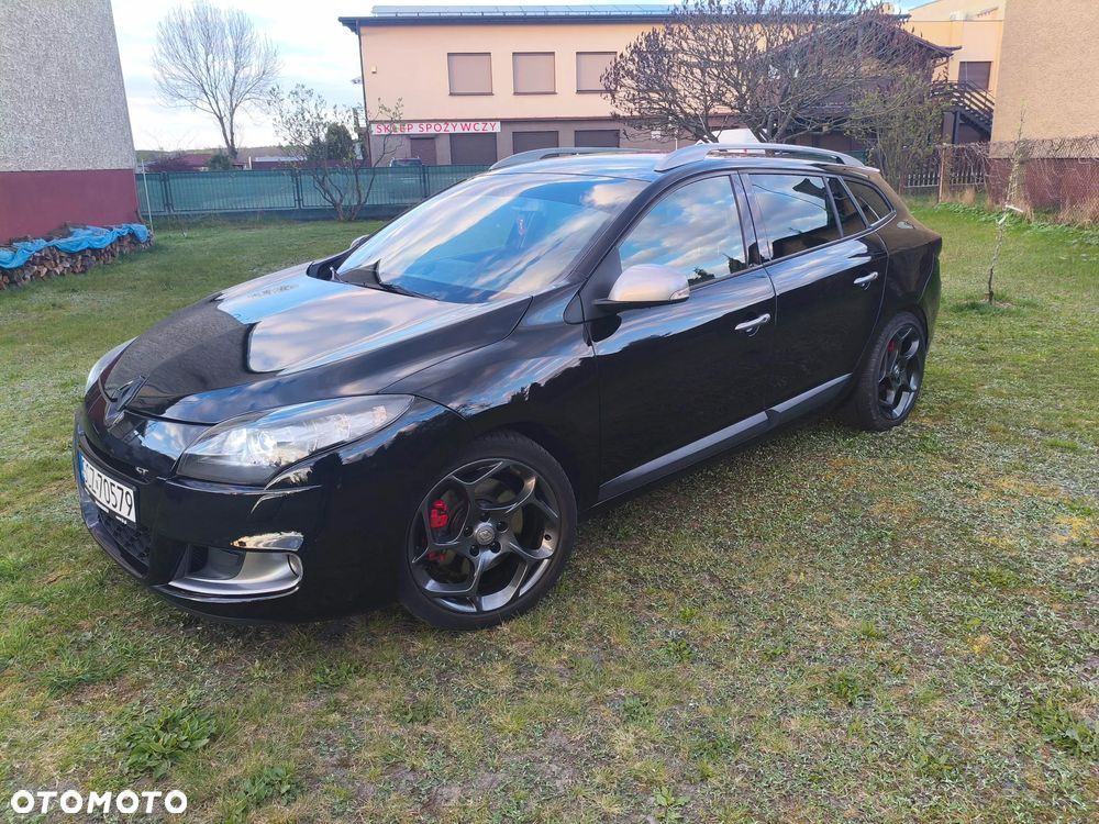 Renault Megane dCi 160 FAP GT - 1