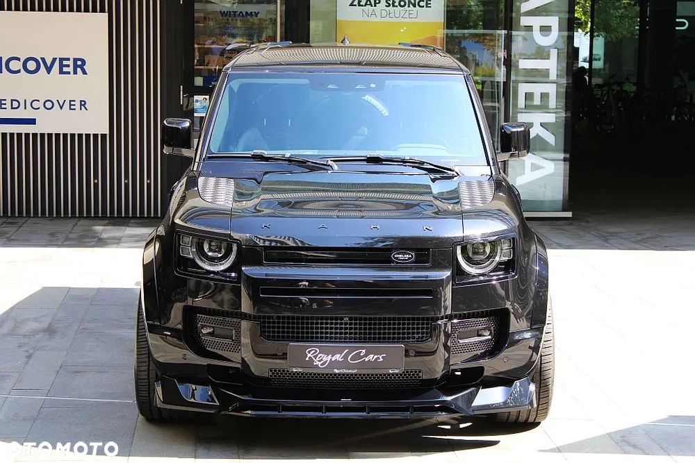 Land Rover Defender 110 2.0 P300 SE - 6