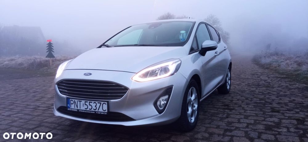Ford Fiesta - 1