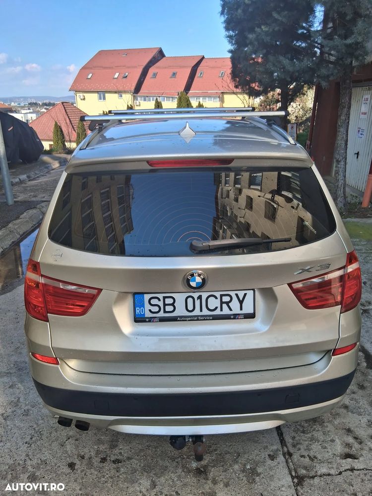 BMW X3 - 25
