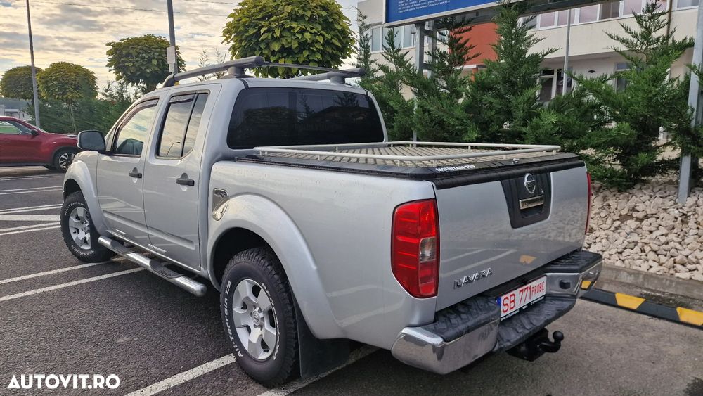 Nissan Navara DPF Autm. Premium - 3