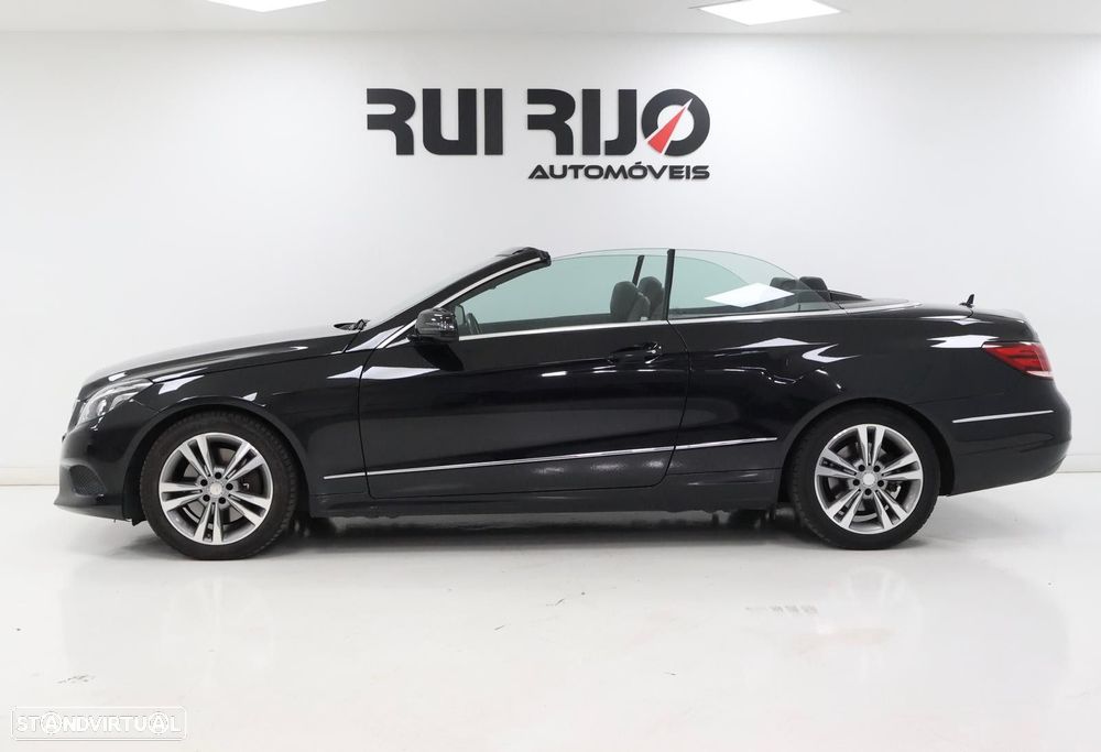 Mercedes-Benz E 250 CDi BlueEfficiency Auto - 9