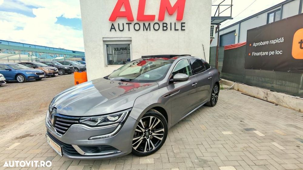 Renault Talisman ENERGY TCe 200 EDC INITIALE PARIS - 4