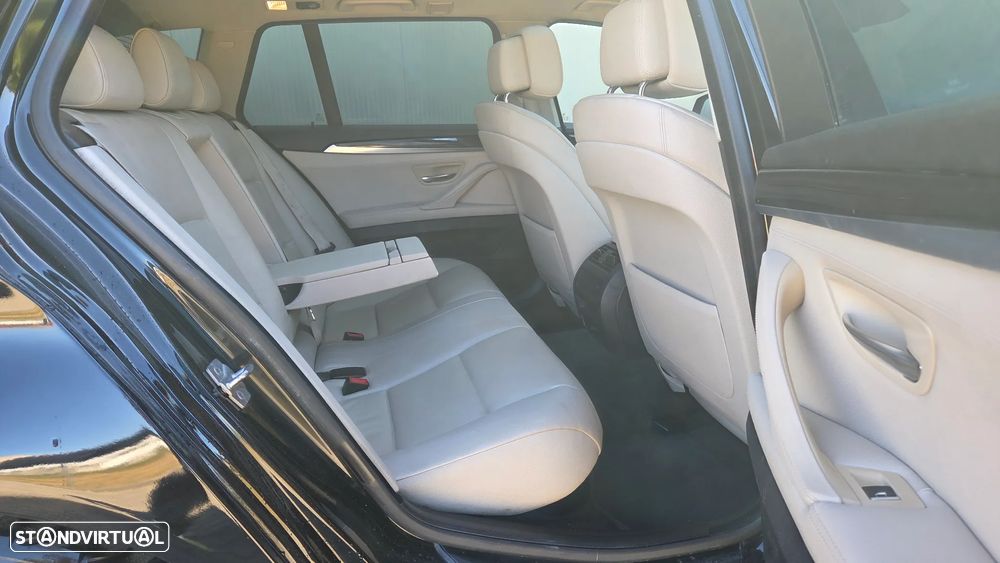 BMW 520 d Luxury Line - 9