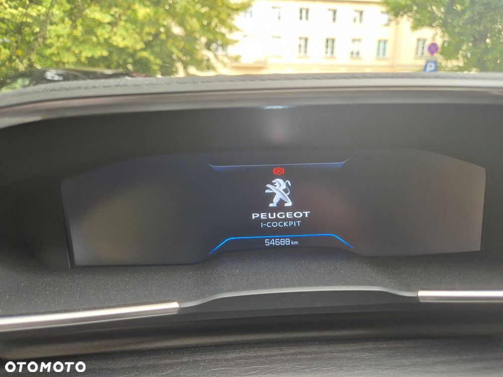 Peugeot 508 1.6 PureTech GT S&S EAT8 - 8