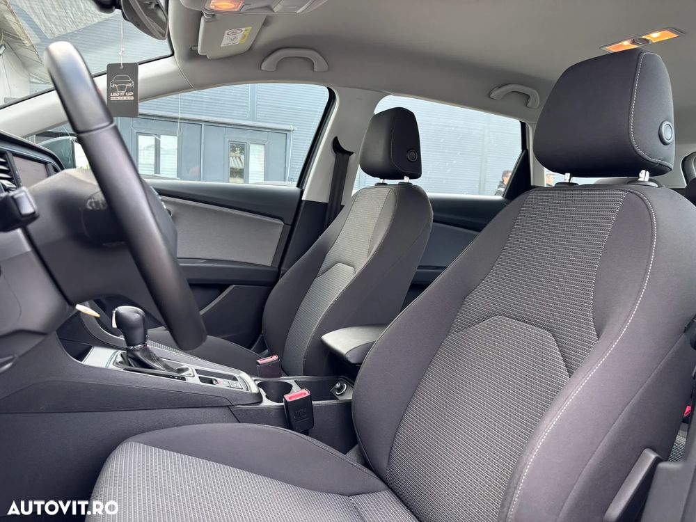 Seat Leon 1.0 TSI ECOMOTIVE DSG Style - 19