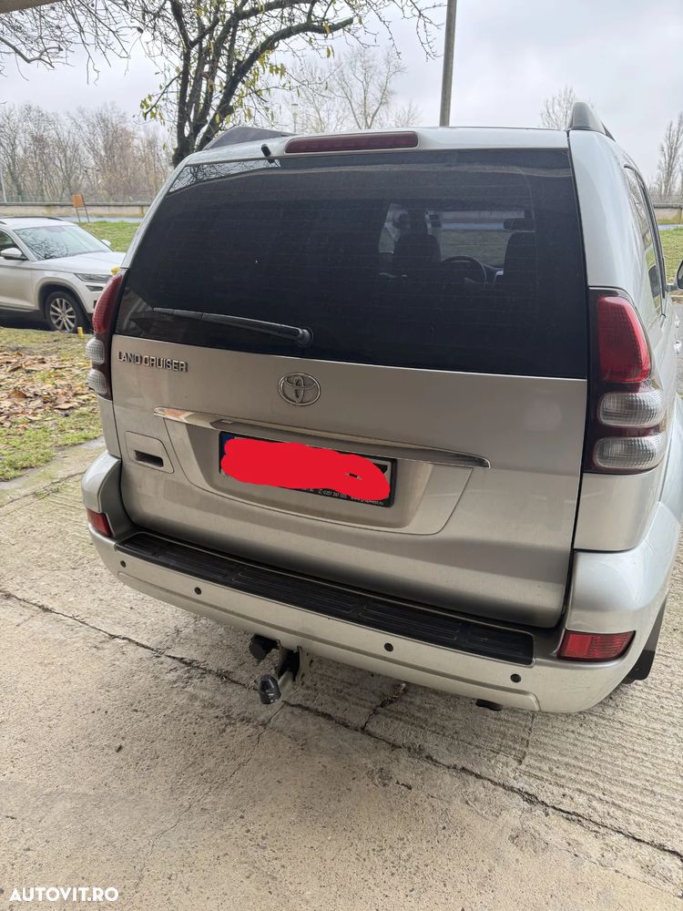 Toyota Land Cruiser 3.0 TD-4D Executive - 4