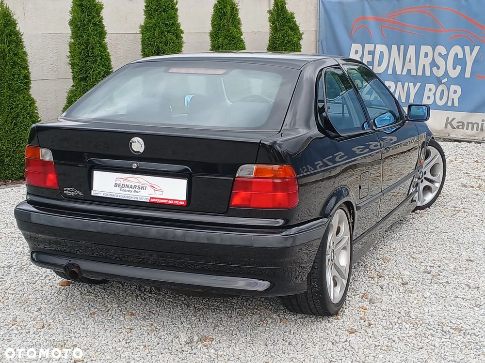 BMW Seria 3 316i - 9