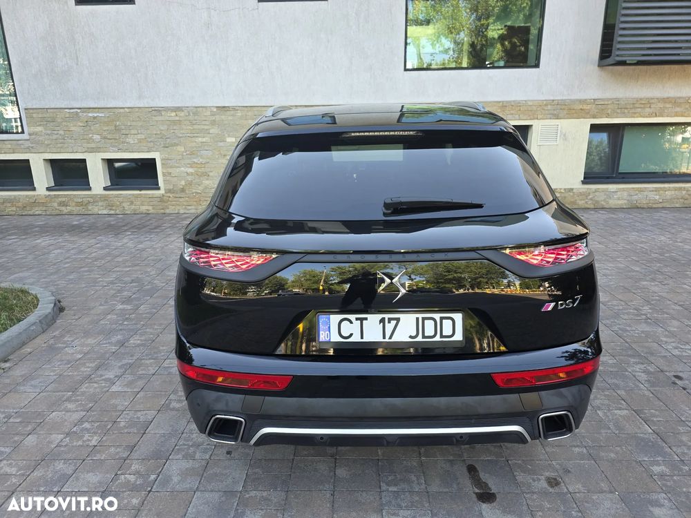 DS Automobiles DS 7 Crossback - 5