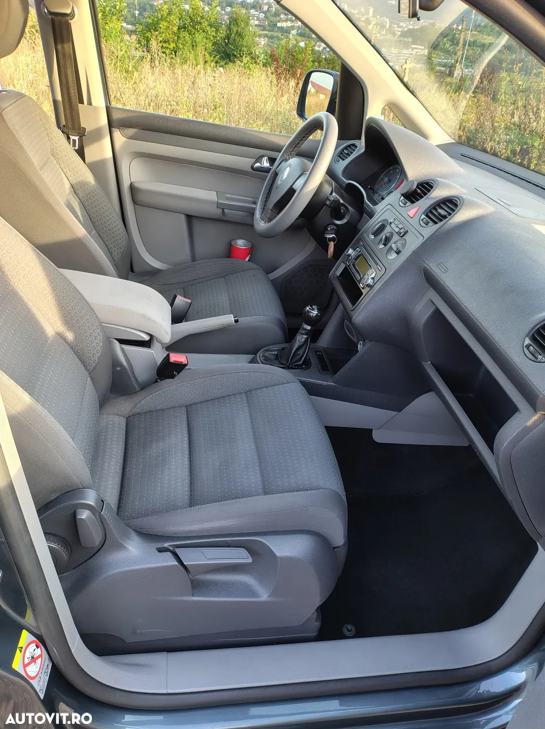 Volkswagen Caddy - 11