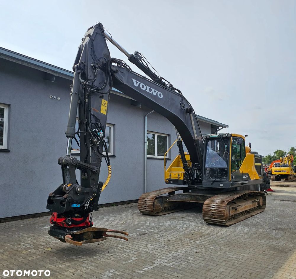 Volvo EC250EL - 7