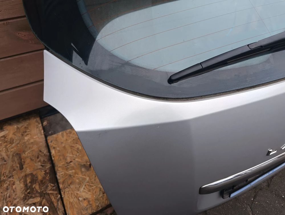 Klapa bagażnika Renault laguna III KOMBI TED69 - 4