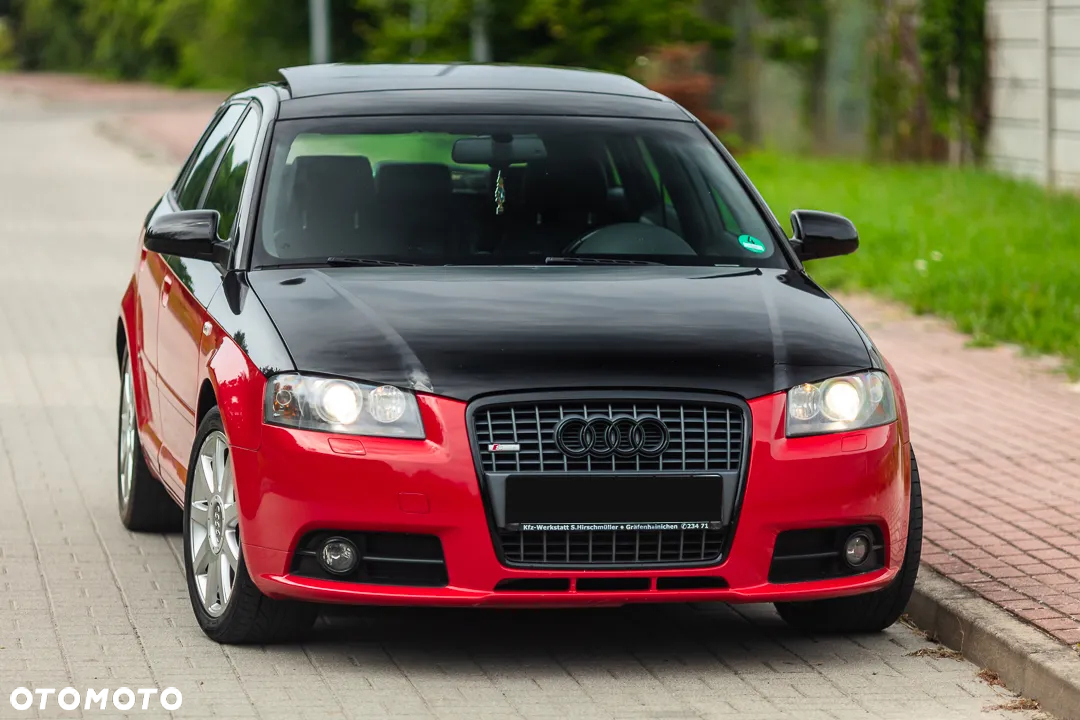 Audi A3 Sportback - 9