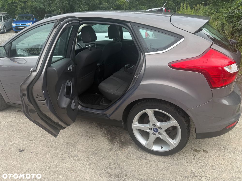Ford Focus 1.6 EcoBoost Gold X (Edition Start) - 10