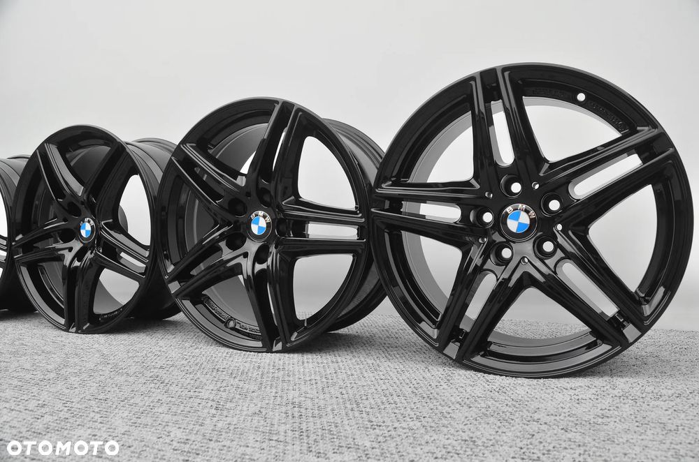 Felgi 7,5x17 5x112 BMW G20 G22 G23 G82 X3 G01 X4 G02 G30 G60 G70 G11 - 8