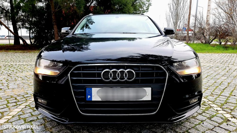 Audi A4 Avant 2.0 TDI e DPF S line Sport Pack - 6