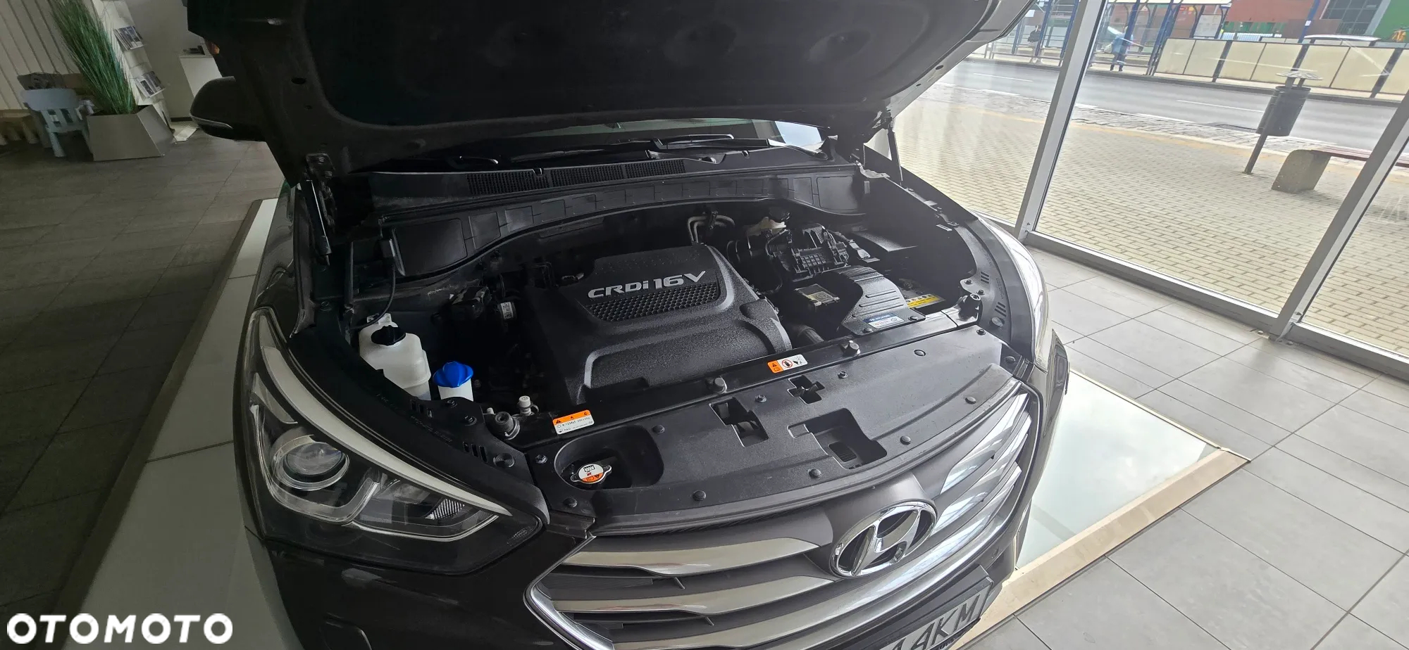 Hyundai Santa Fe 2.0 CRDi Executive 4WD - 6
