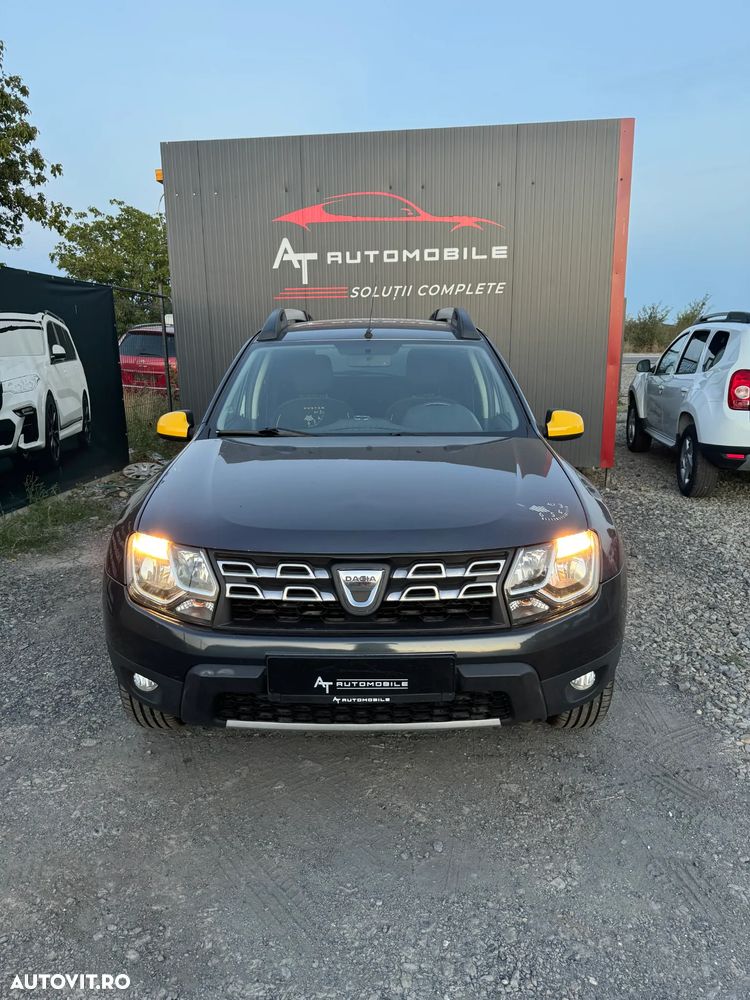 Dacia Duster 1.5 dCi 4x2 Laureate - 3