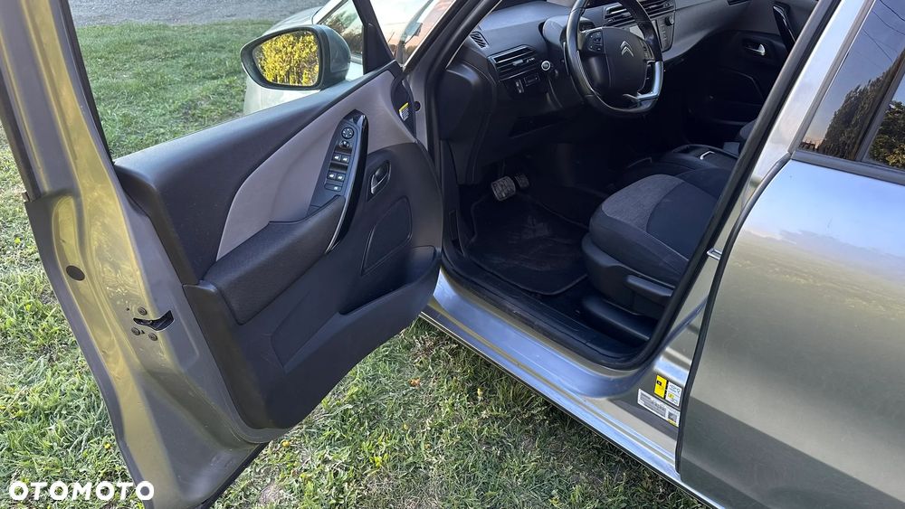 Citroën C4 Grand Picasso BlueHDi 120 Exclusive - 11